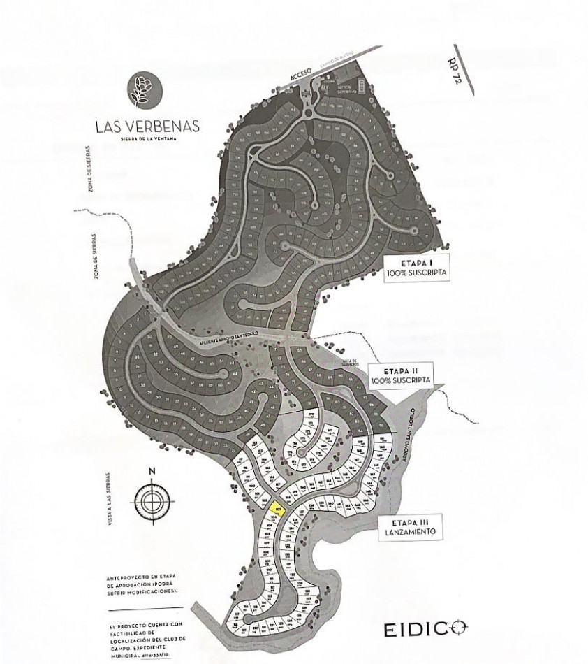 TERRENO EN VENTA
