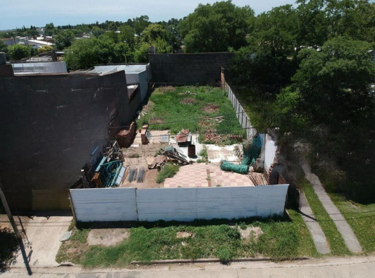 TERRENO EN VENTA