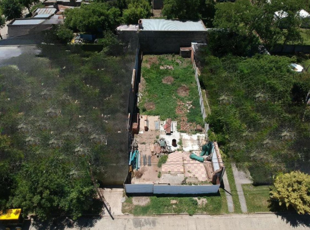 TERRENO EN VENTA