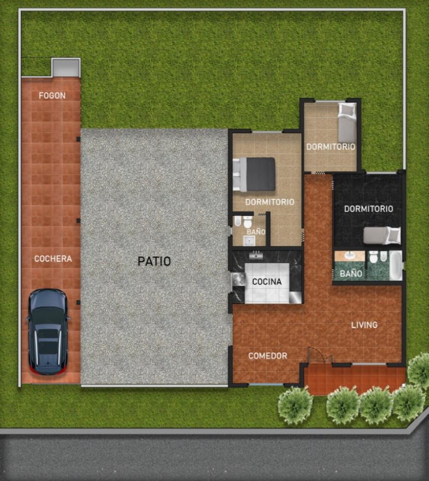 CASA EN VENTA