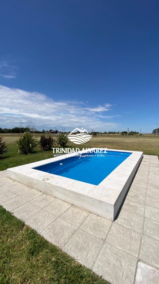 QUINTA EN VENTA