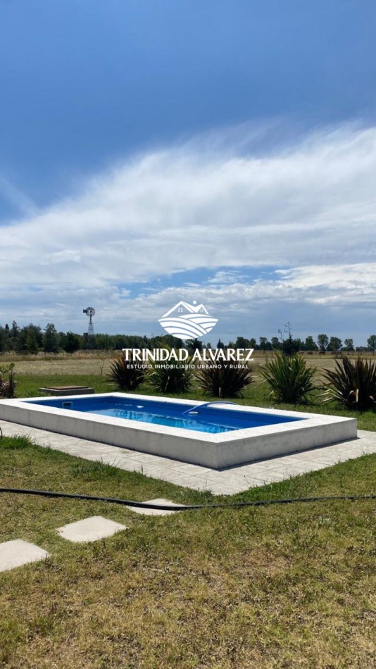 QUINTA EN VENTA