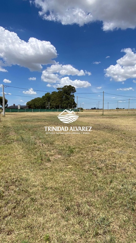 TERRENO EN VENTA
