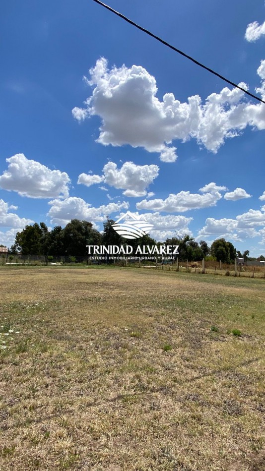 TERRENO EN VENTA