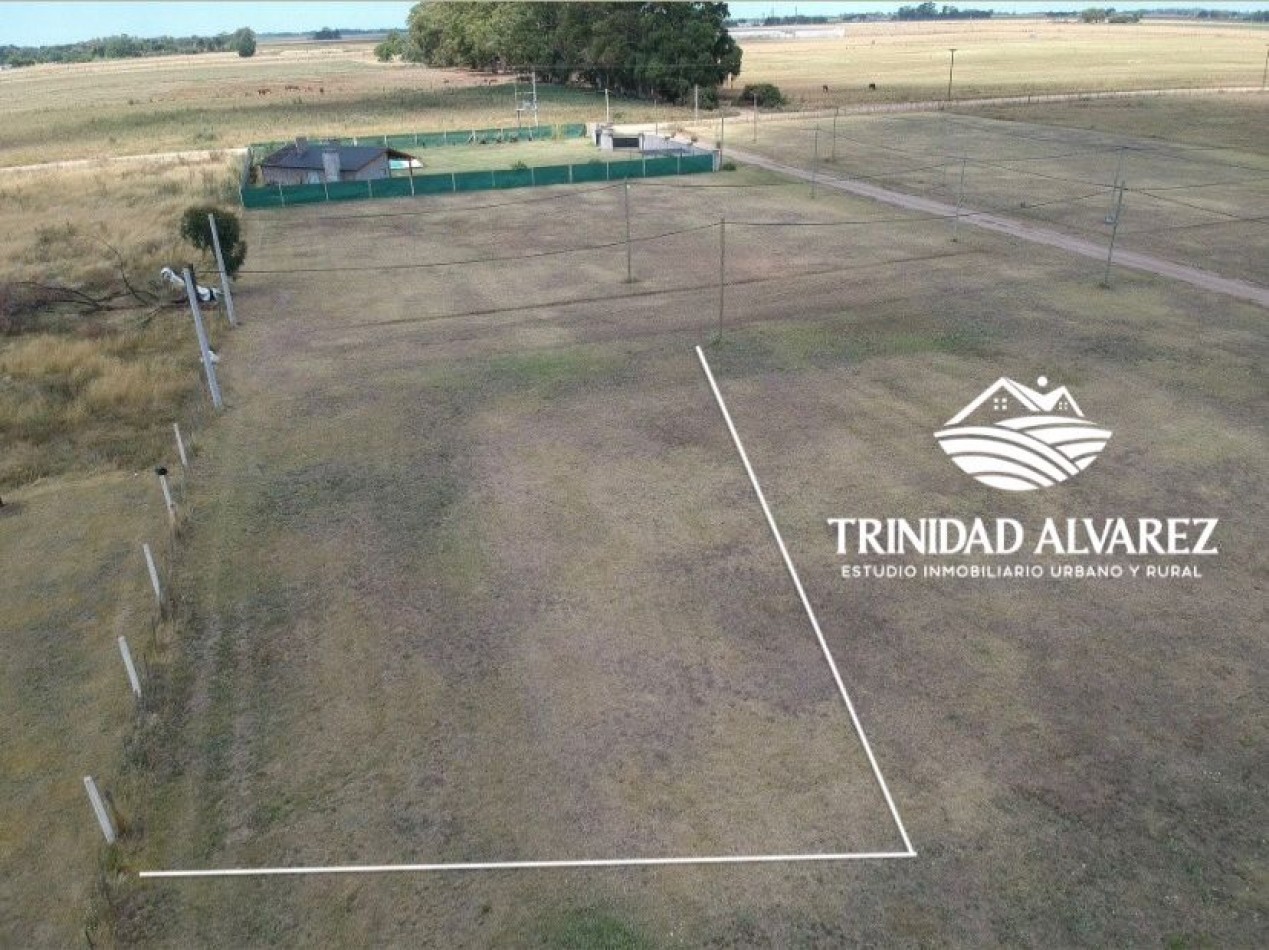 TERRENO EN VENTA