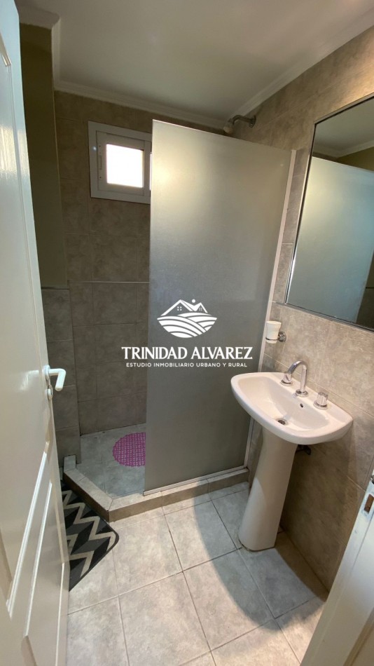 Departamento monoambiente en venta