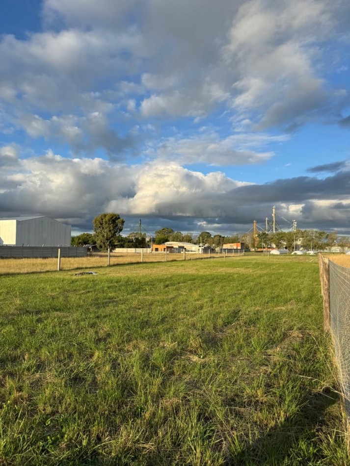 TERRENO EN VENTA