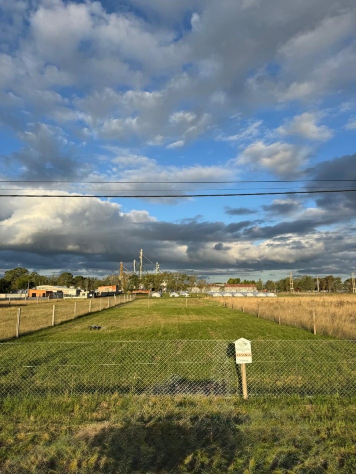 TERRENO EN VENTA