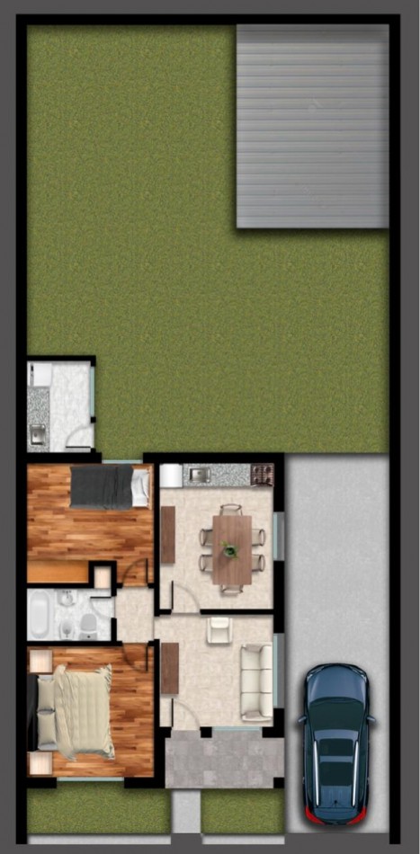 CASA EN VENTA