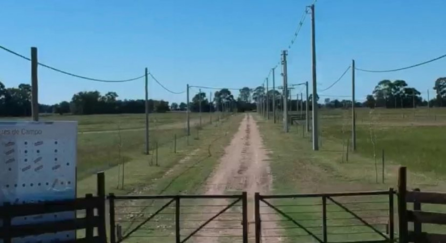 AYRES DE CAMPO