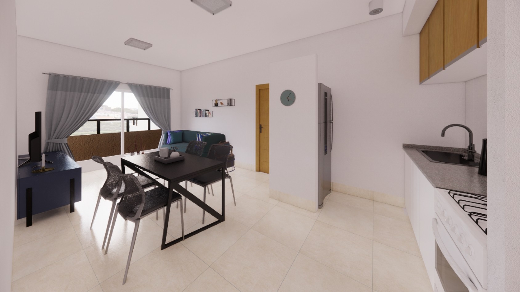DEPARTAMENTOS EN VENTA