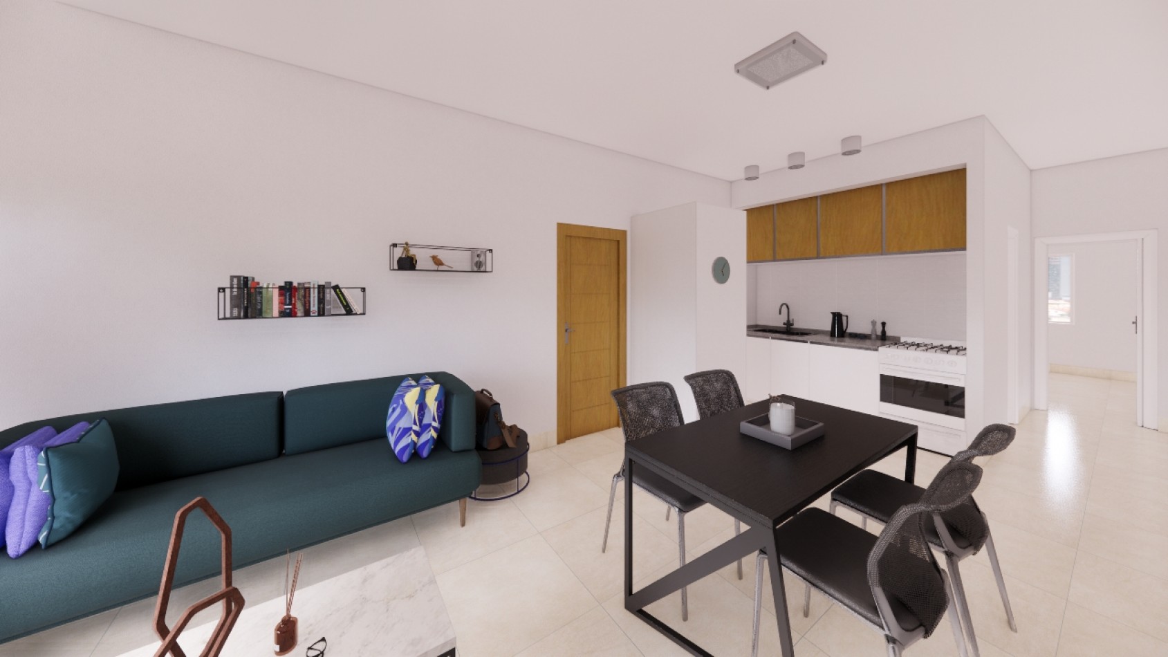 DEPARTAMENTOS EN VENTA