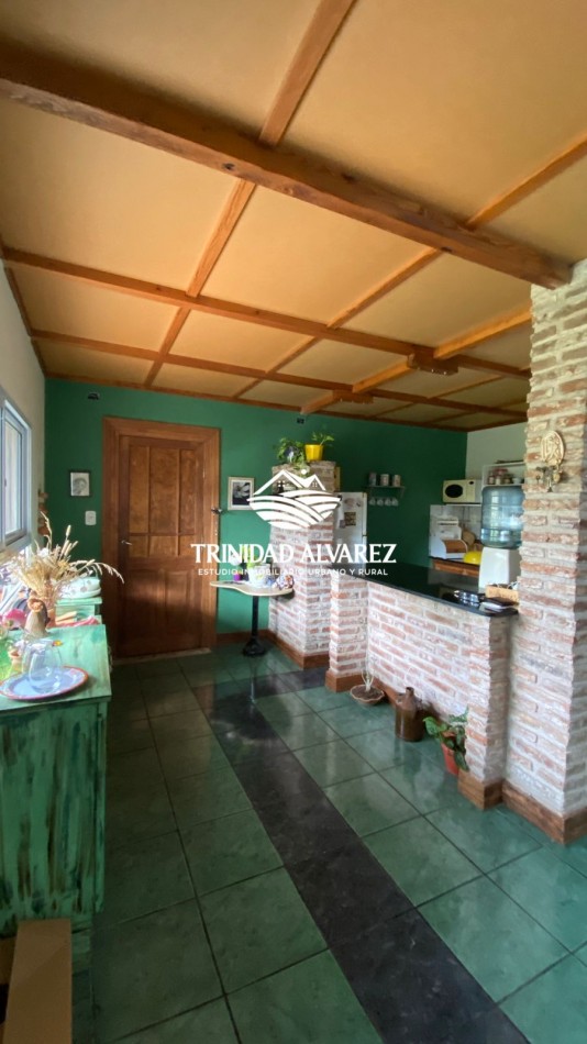 CASA EN VENTA, PUEBLO SAN JOSE