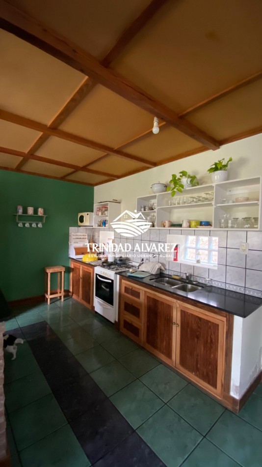 CASA EN VENTA, PUEBLO SAN JOSE