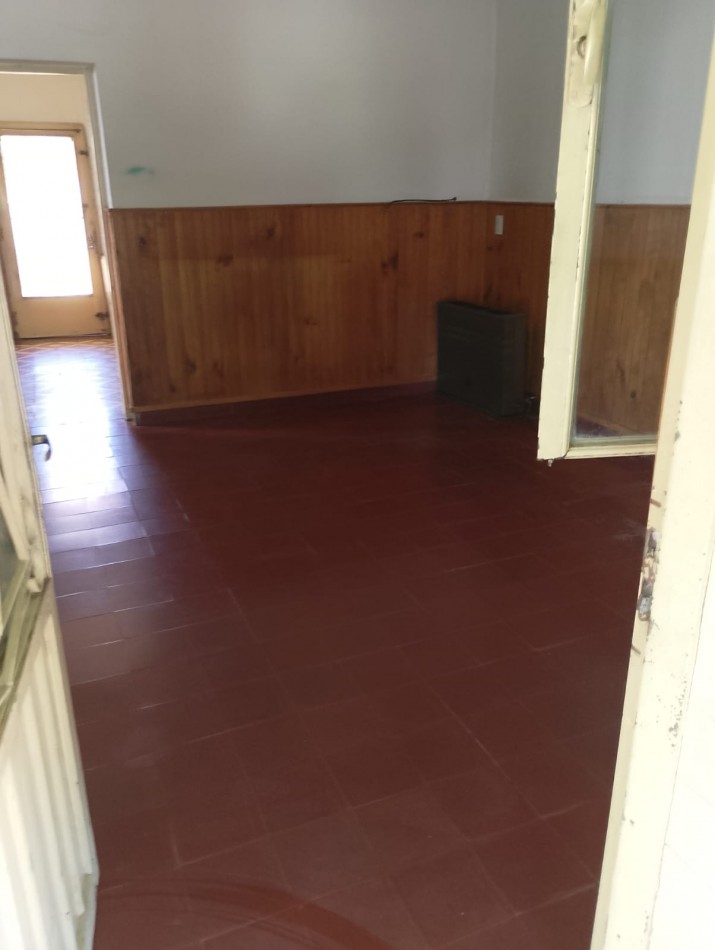CASA + DEPARTAMENTO EN VENTA