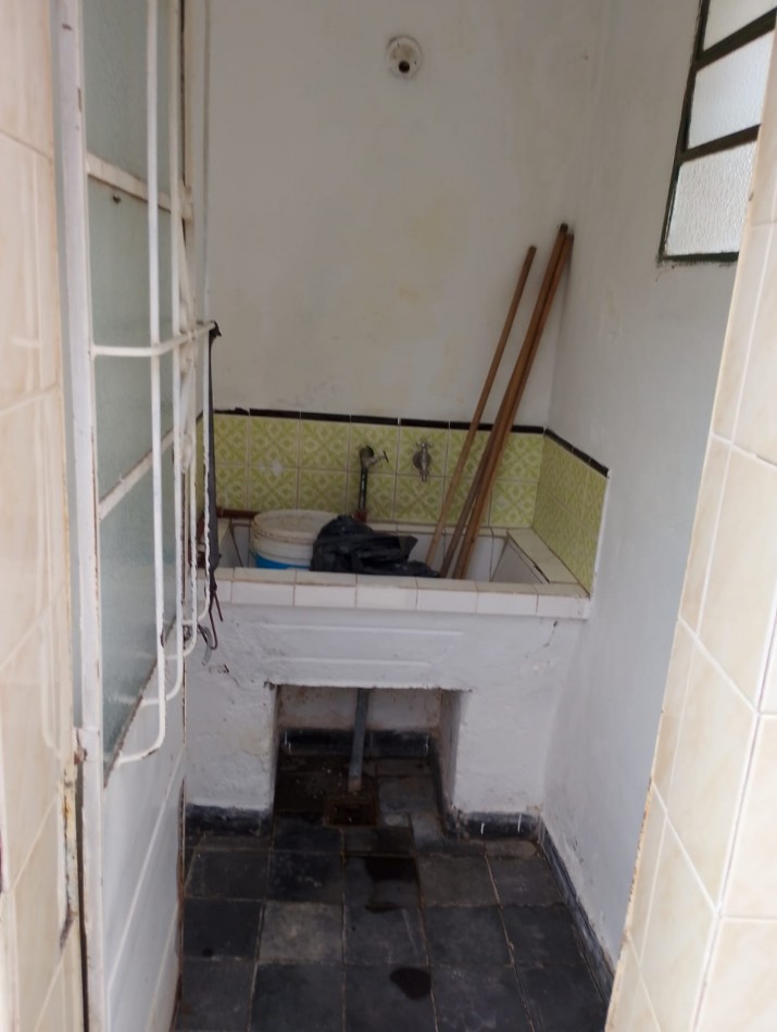 CASA + DEPARTAMENTO EN VENTA