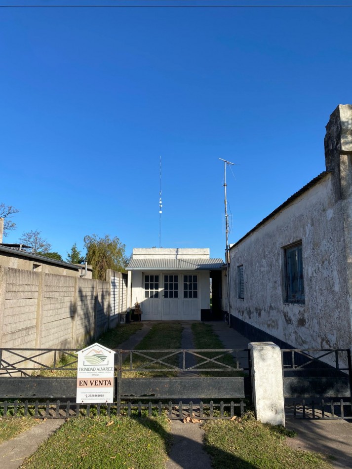 CASA EN VENTA PUEBLO SANTA MARIA