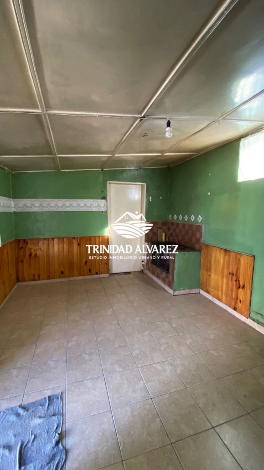CASA EN VENTA PUEBLO SANTA MARIA
