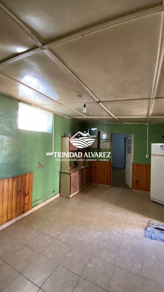 CASA EN VENTA PUEBLO SANTA MARIA