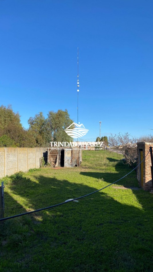 CASA EN VENTA PUEBLO SANTA MARIA