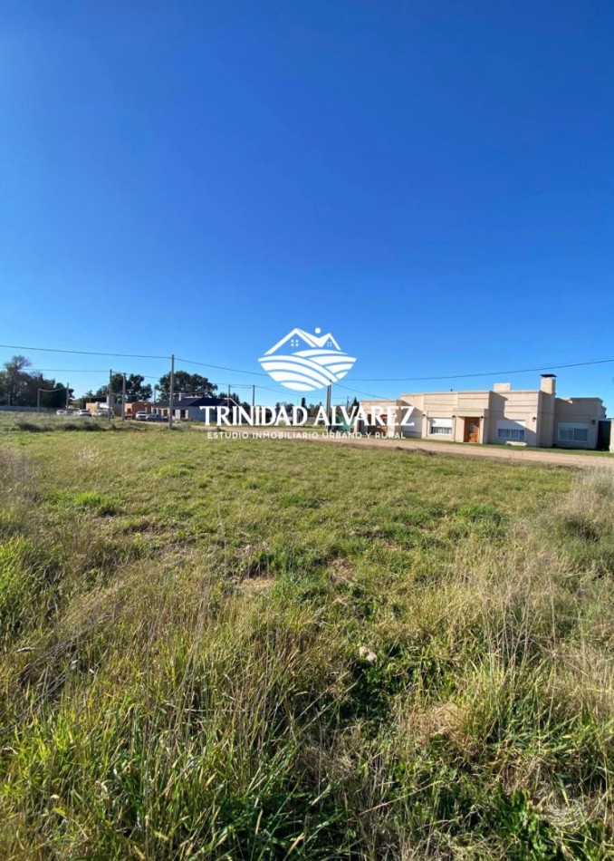 TERRENO EN VENTA