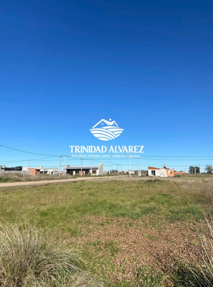 TERRENO EN VENTA