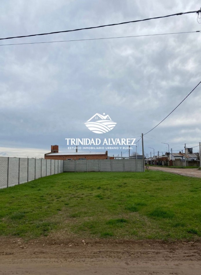 TERRENO EN VENTA
