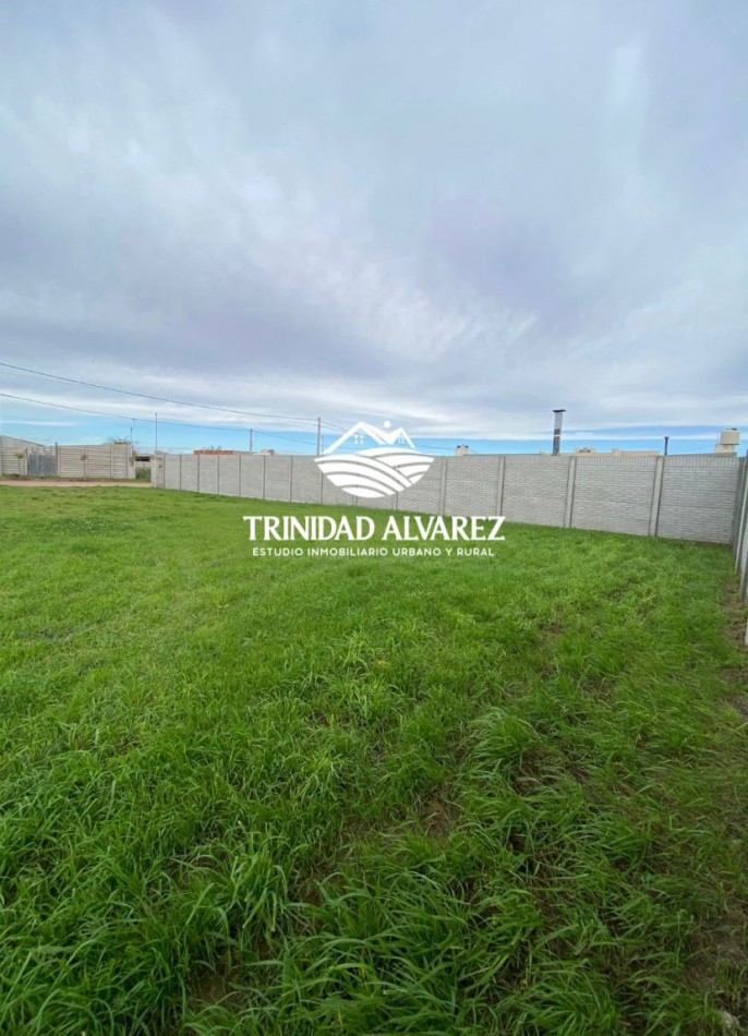 TERRENO EN VENTA
