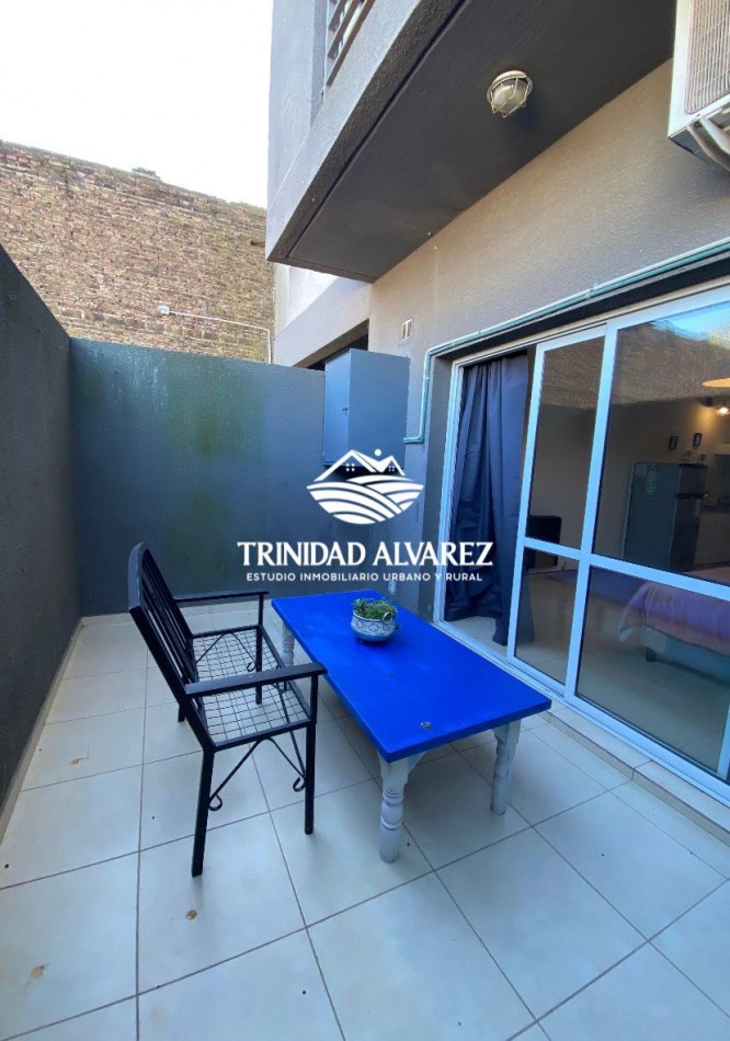 MONOAMBIENTE EN VENTA