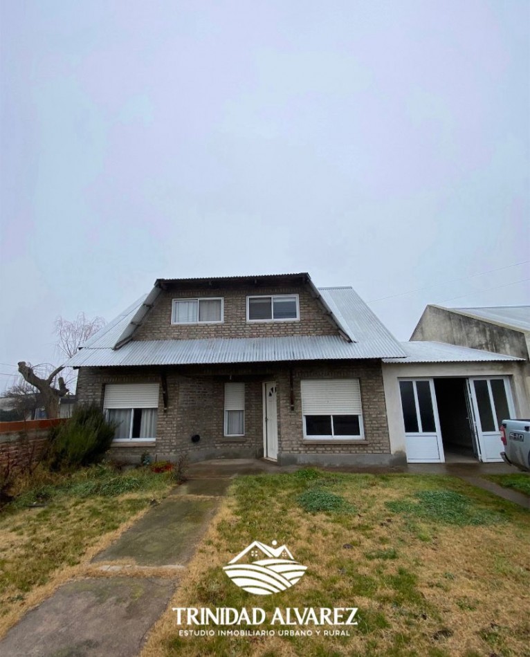 CASA EN VENTA