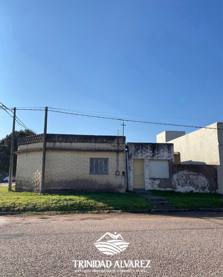 CASA EN VENTA 