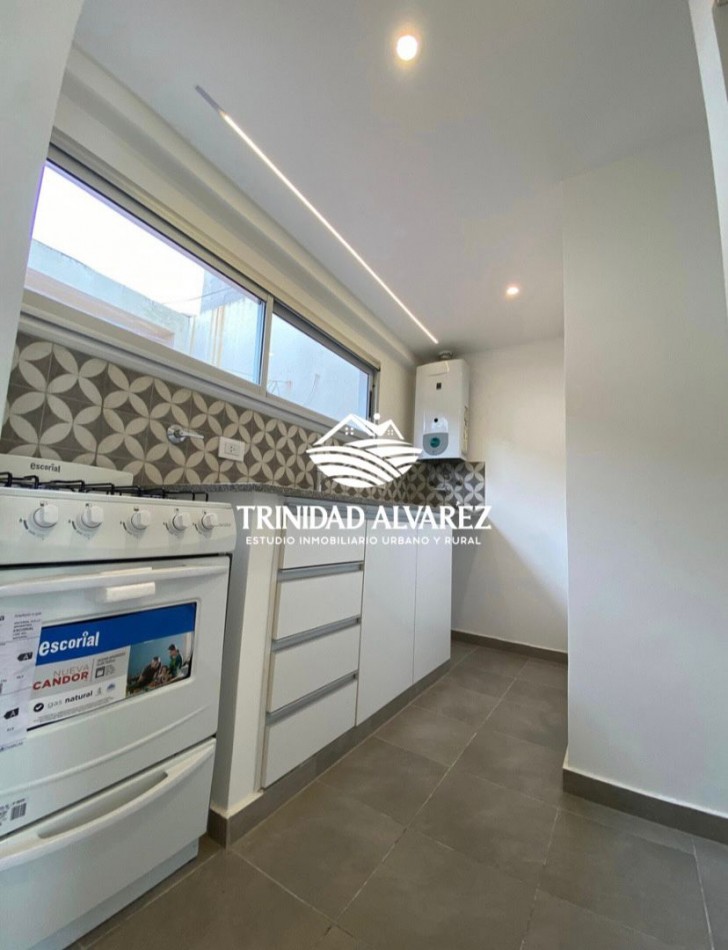 DEPARTAMENTO EN VENTA