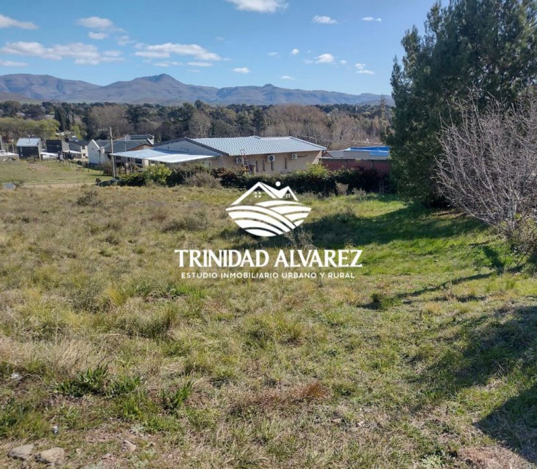 LOTE EN VENTA