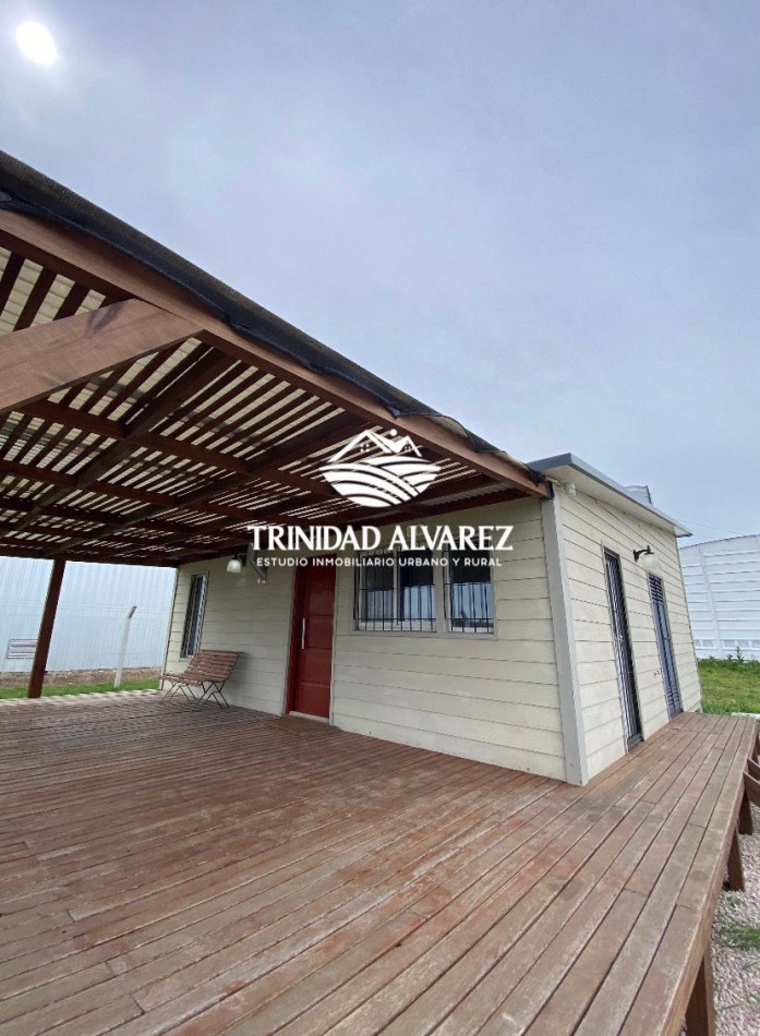 GALPON + OFICINAS EN VENTA  