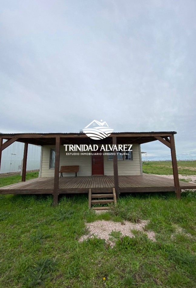 GALPON + OFICINAS EN VENTA  