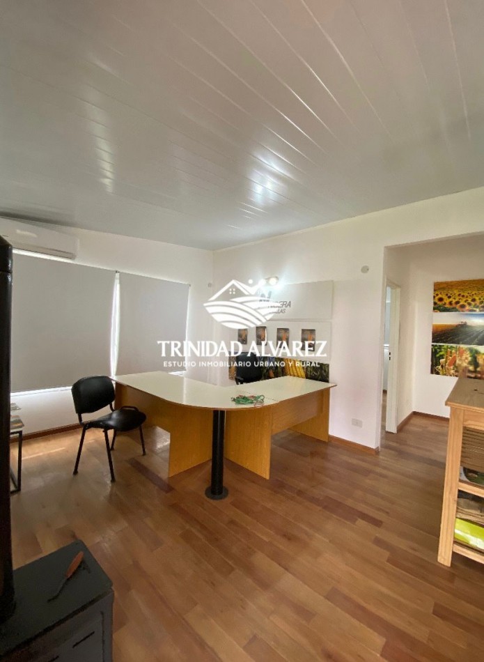 GALPON + OFICINAS EN VENTA  