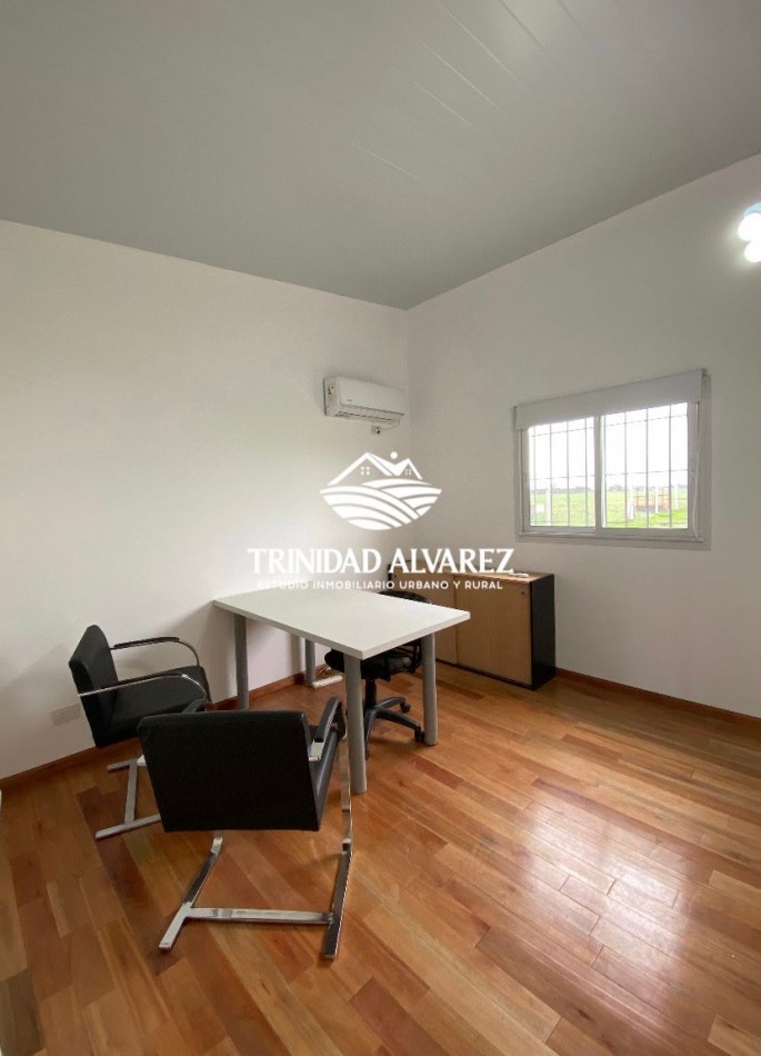 GALPON + OFICINAS EN VENTA  