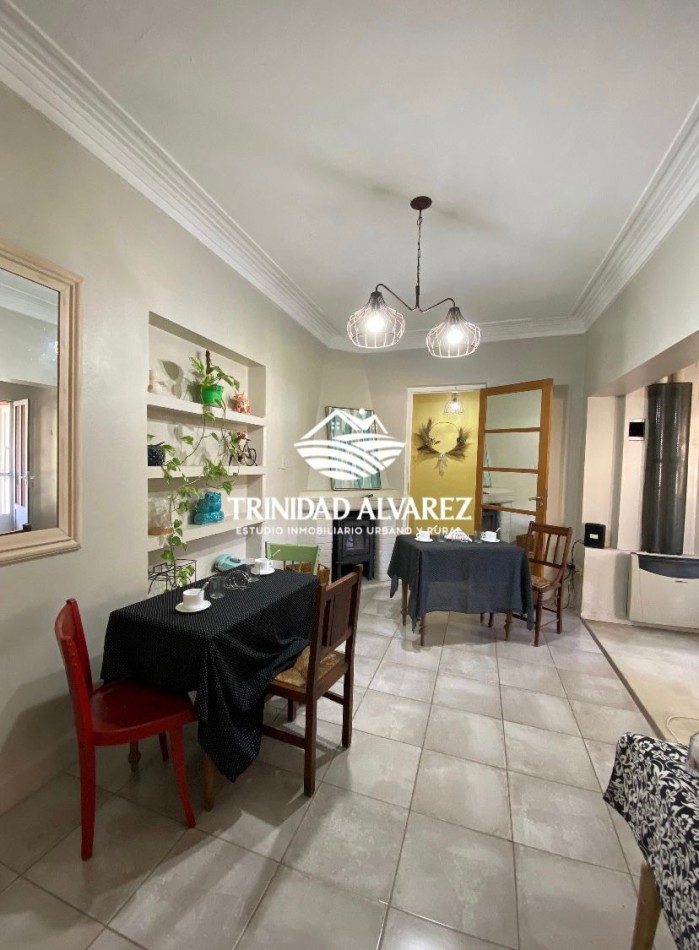 CASA EN VENTA, FUNCIONANDO COMO HOTEL BOUTIQUE