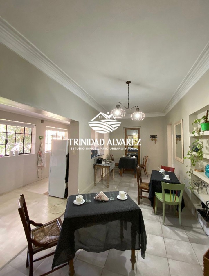 CASA EN VENTA, FUNCIONANDO COMO HOTEL BOUTIQUE