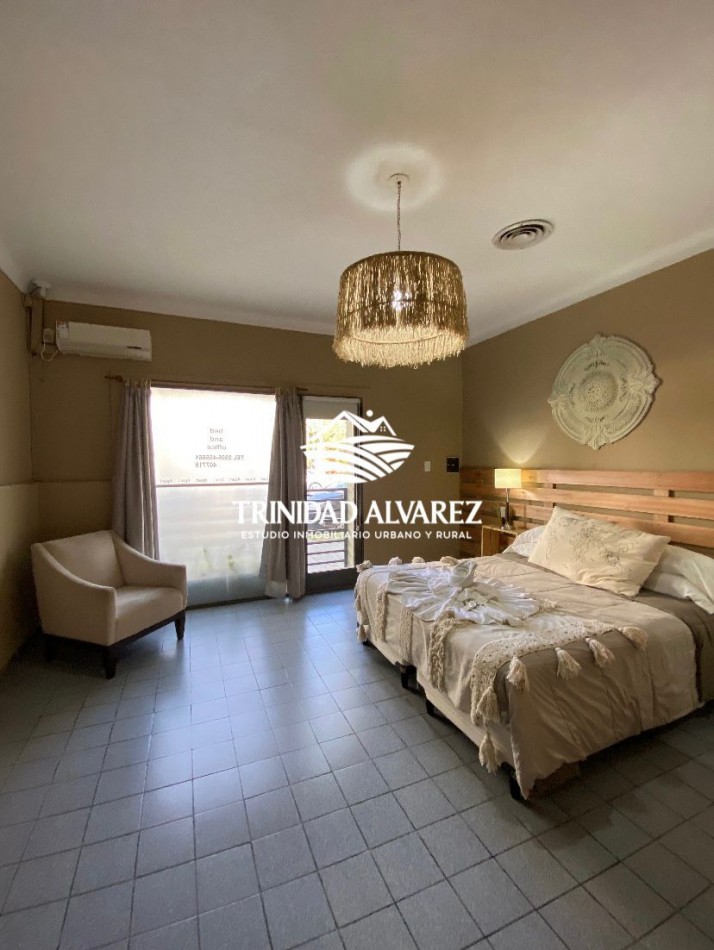 CASA EN VENTA, FUNCIONANDO COMO HOTEL BOUTIQUE