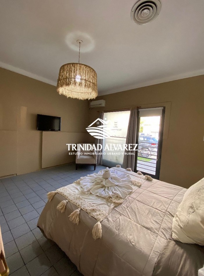 CASA EN VENTA, FUNCIONANDO COMO HOTEL BOUTIQUE