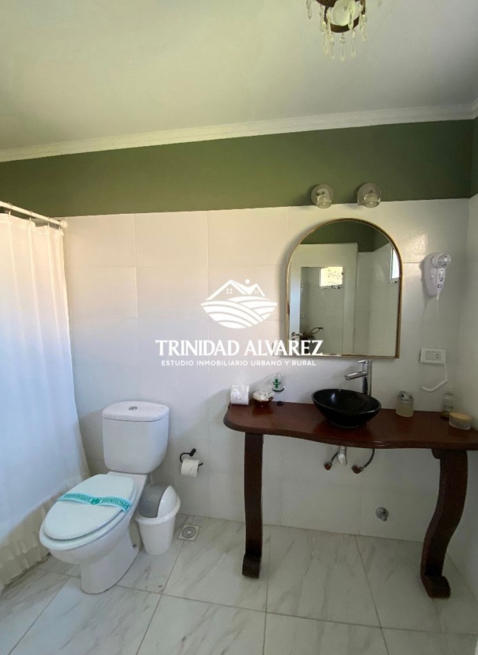 CASA EN VENTA, FUNCIONANDO COMO HOTEL BOUTIQUE