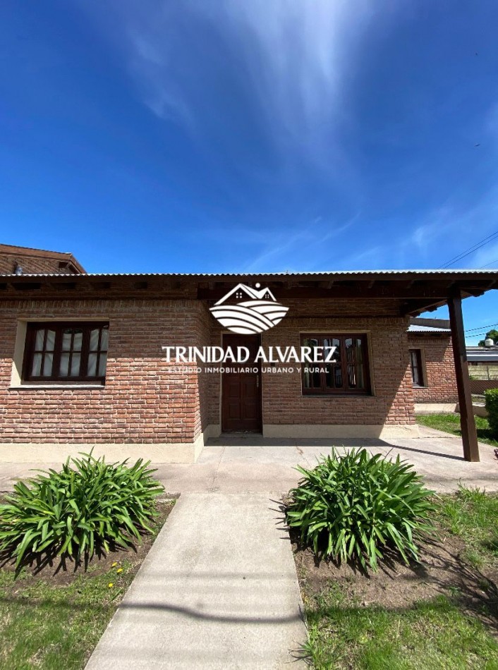 EXCELENTE CHALET EN VENTA 