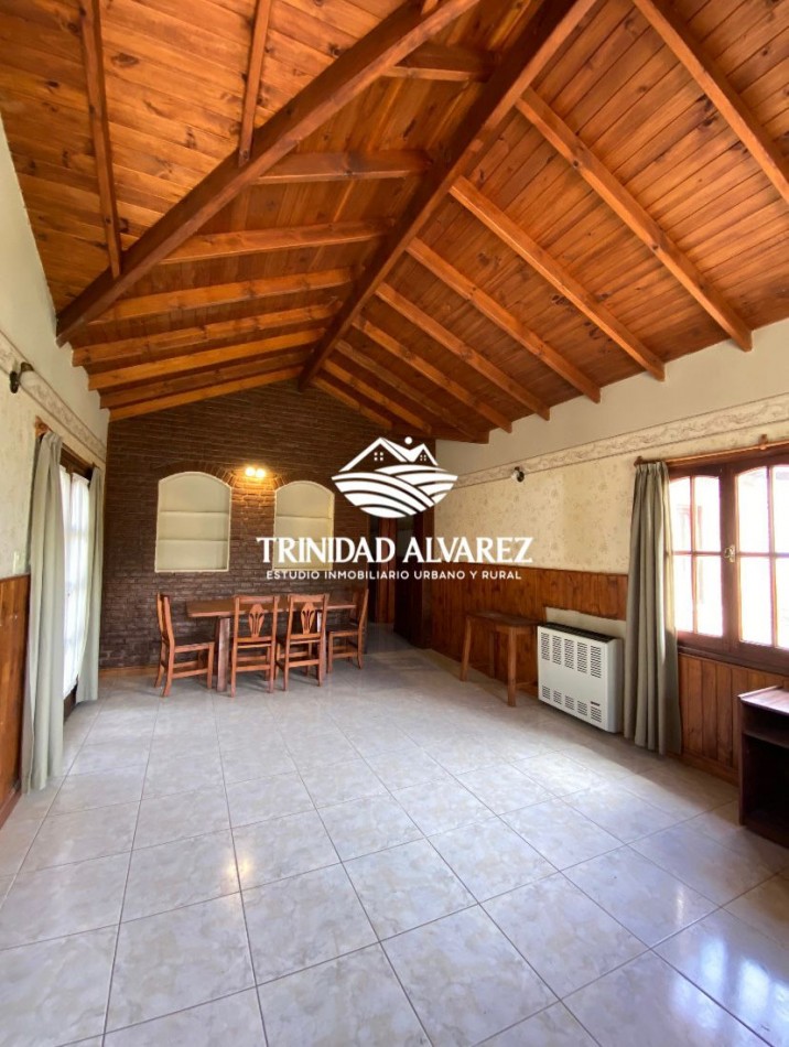 EXCELENTE CHALET EN VENTA 