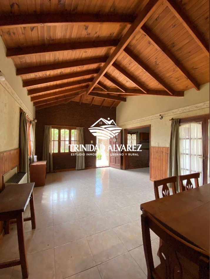 EXCELENTE CHALET EN VENTA 