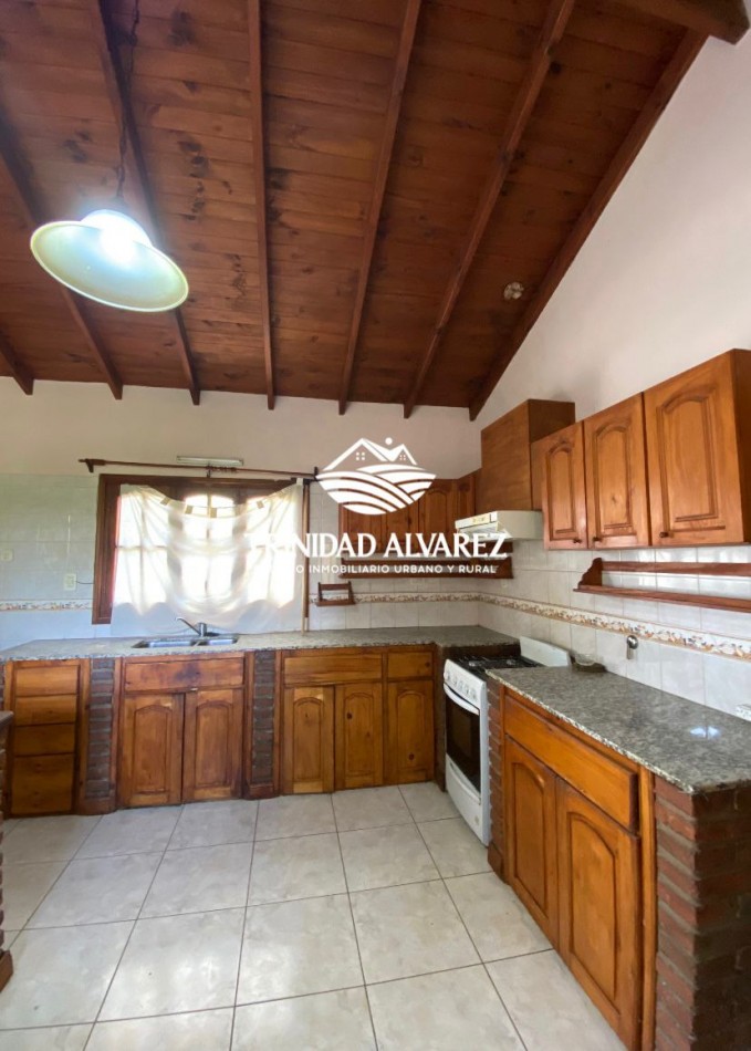 EXCELENTE CHALET EN VENTA 