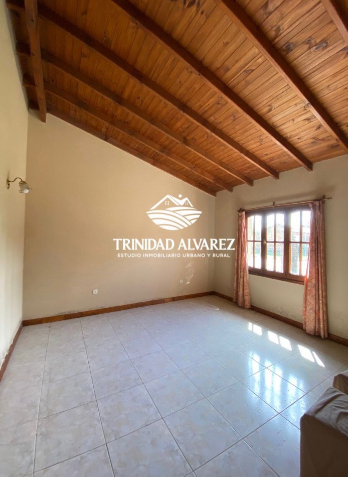 EXCELENTE CHALET EN VENTA 