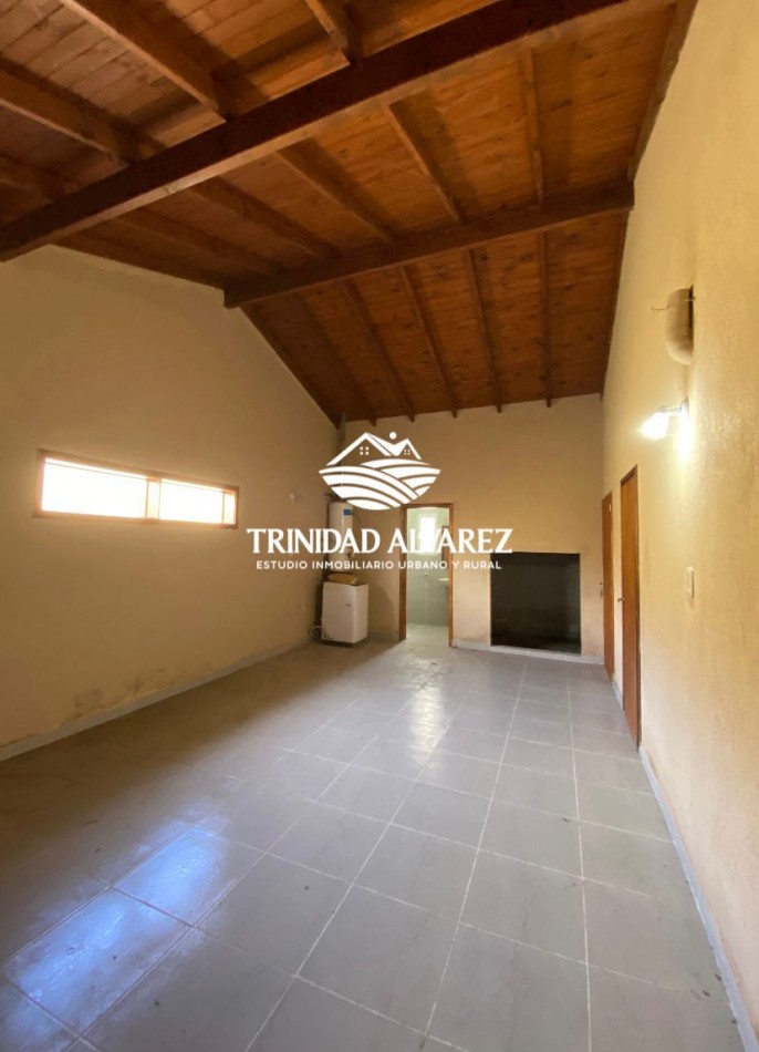 EXCELENTE CHALET EN VENTA 