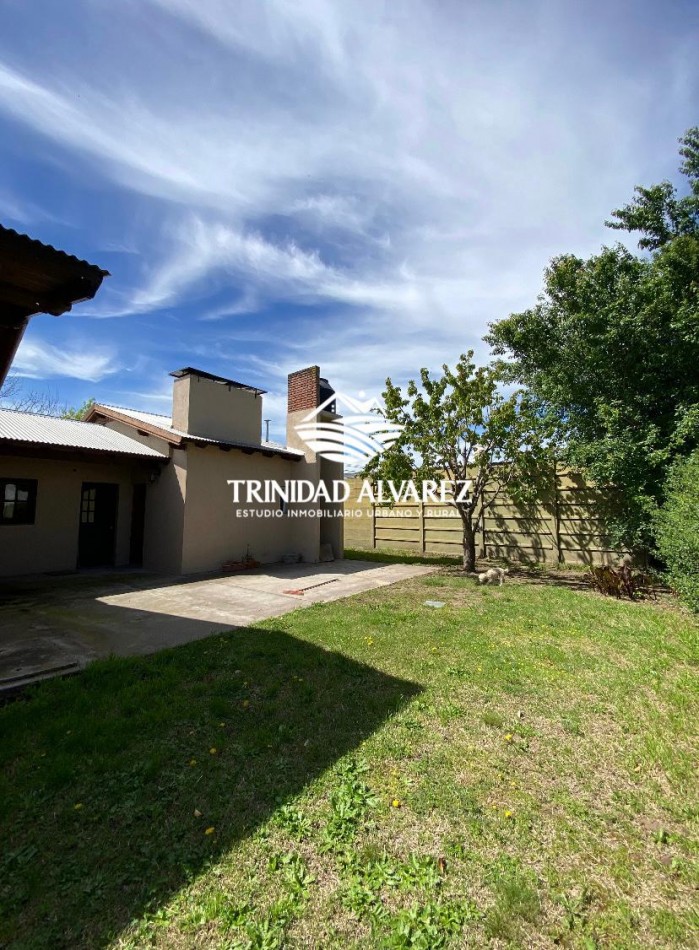 EXCELENTE CHALET EN VENTA 