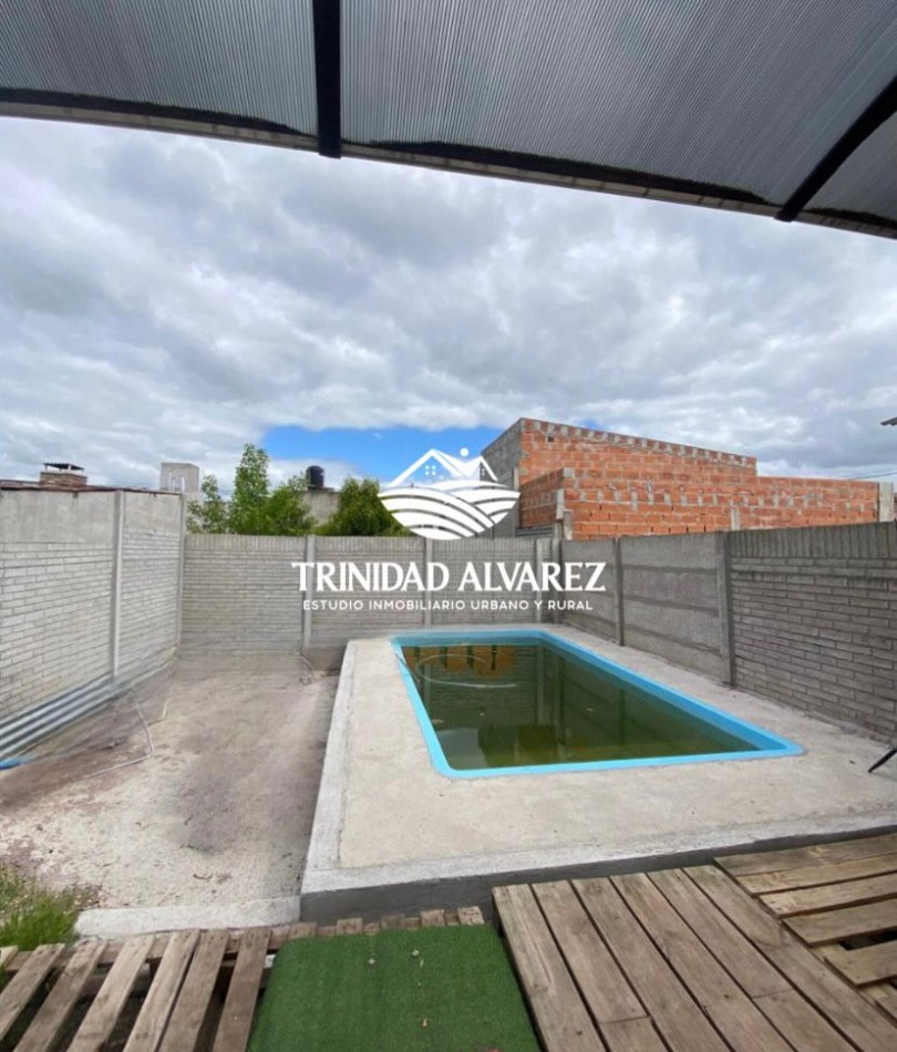 CASA + LOCAL COMERCIAL EN VENTA